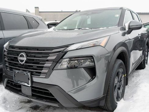 New 2026 Nissan Rogue SV AWD/4WD image 1