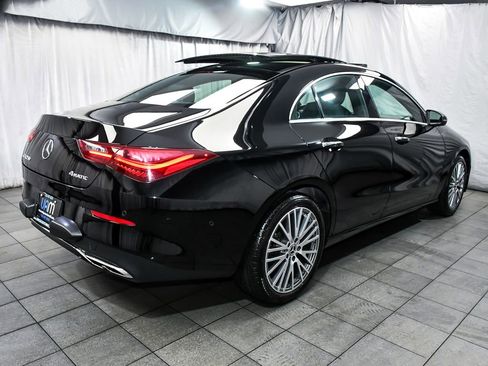 Used 2025 Mercedes-Benz CLA 250 4MATIC image 6