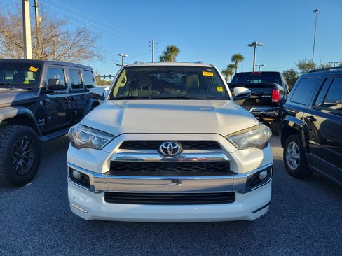 Used 2016 Toyota 4Runner Limited image 2