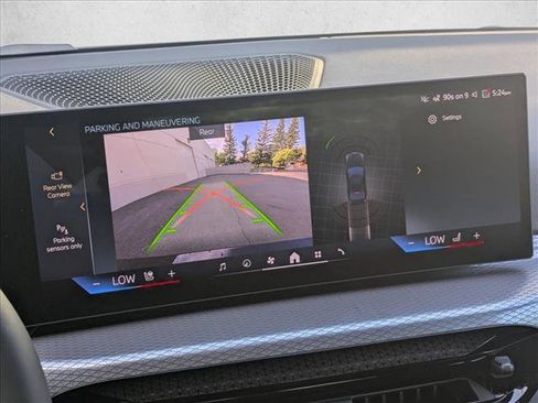 Used 2025 BMW 330i Sedan w/ Premium Package image 14