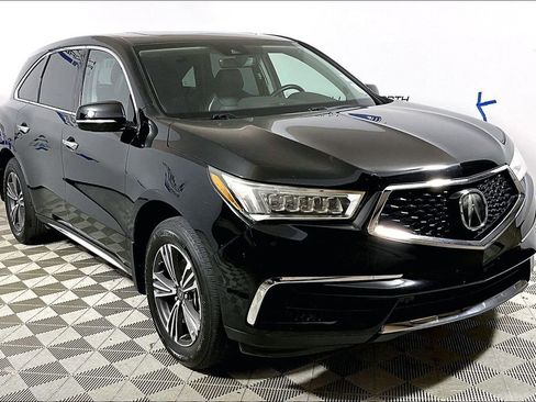 Used 2018 Acura MDX FWD image 3