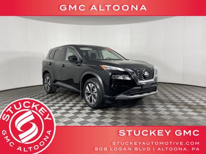 Used 2023 Nissan Rogue SV