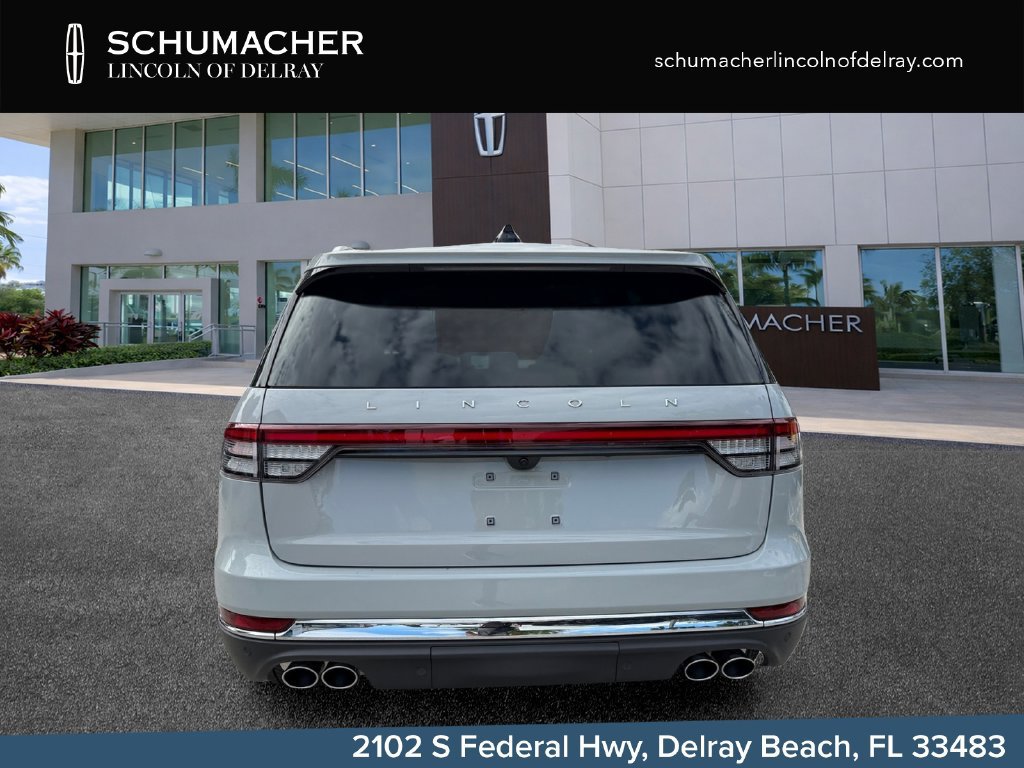 New 2027 Lincoln Aviator 2WD image 6