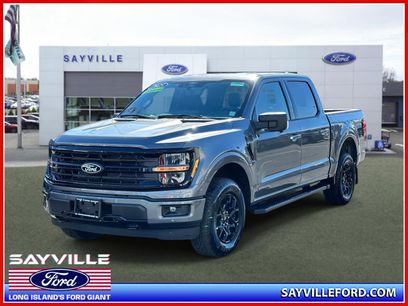 Used 2025 Ford F150 XLT w/ Equipment Group 302A MID