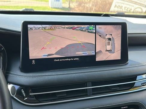 Used 2023 INFINITI QX60 Sensory w/ Vision Package AWD/4WD image 17
