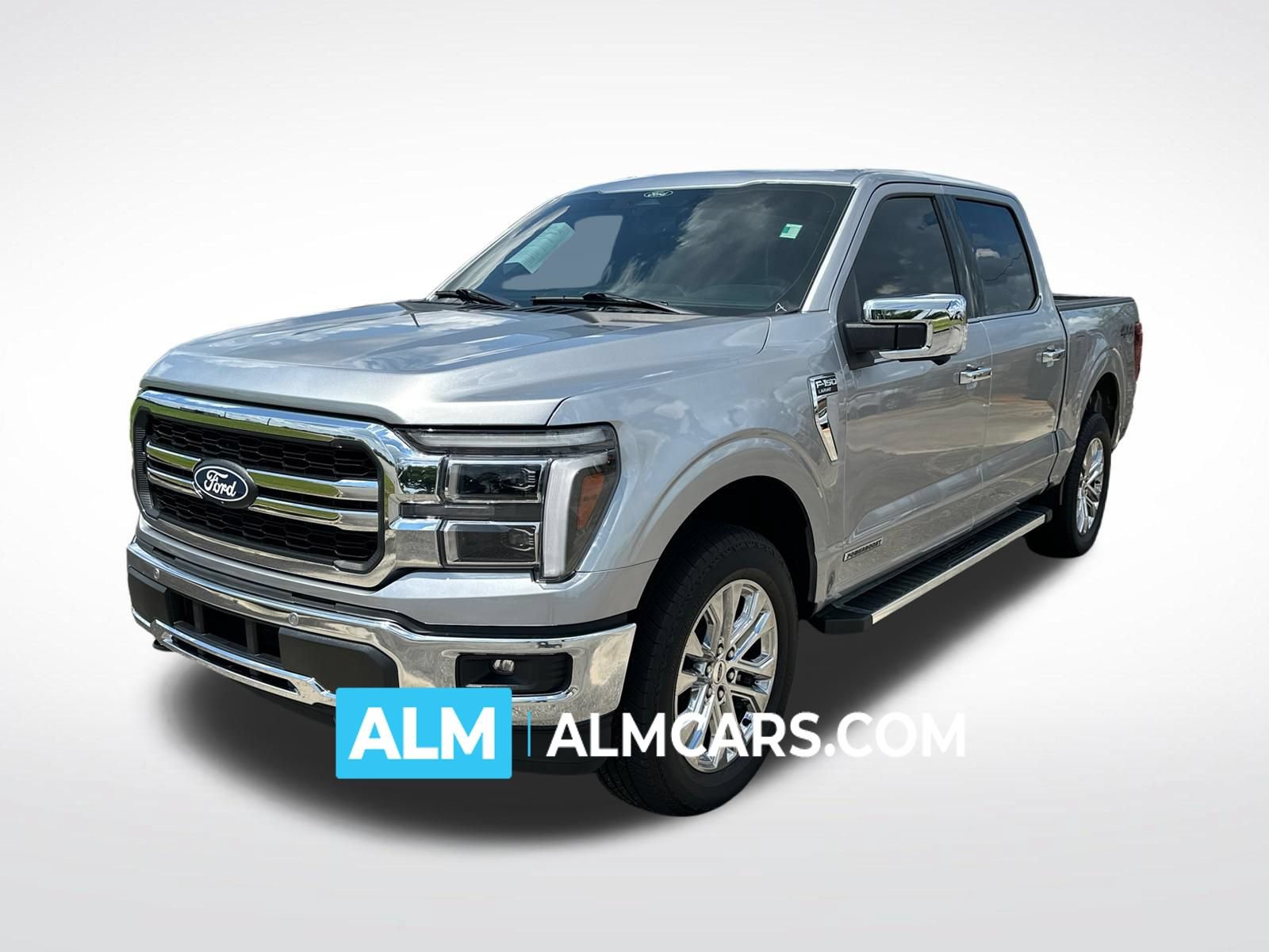 Used 2025 Ford F150 Lariat w/ Equipment Group 501A Mid AWD/4WD image 1