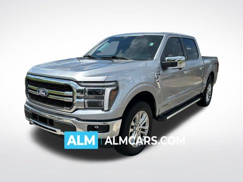 Used 2025 Ford F150 Lariat w/ Equipment Group 501A Mid AWD/4WD image 1