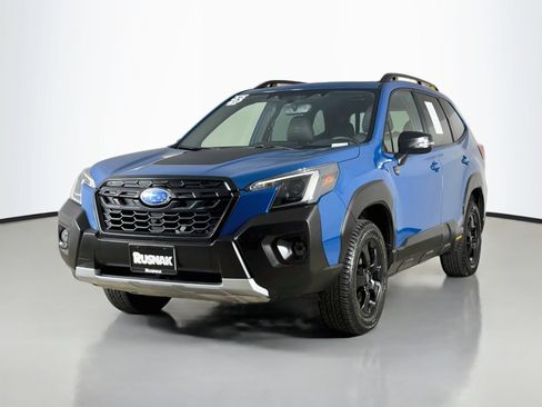 Used 2023 Subaru Forester Wilderness AWD/4WD image 3