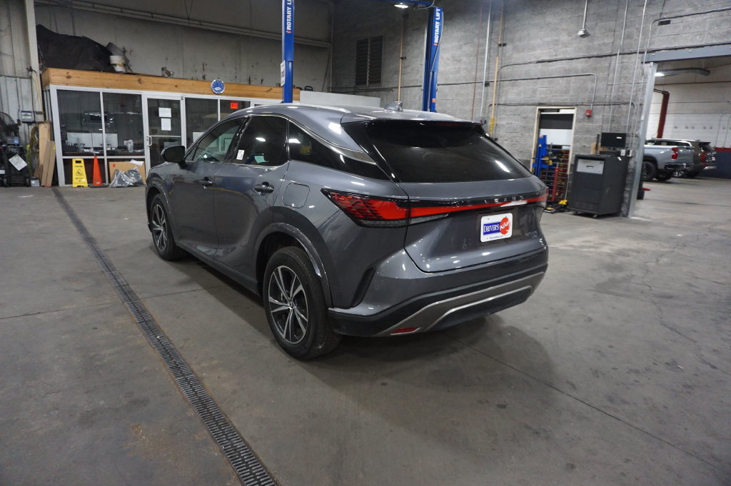 Used 2023 Lexus RX 350 Premium w/ Cold Area Package AWD/4WD image 21