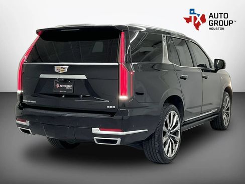 Used 2025 Cadillac Escalade Premium Luxury w/ Touring Package AWD/4WD image 5