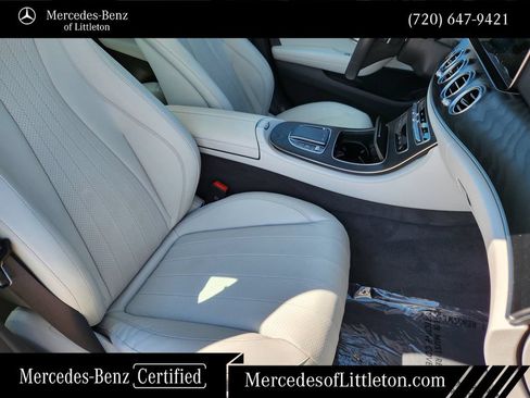 Certified 2023 Mercedes-Benz E 350 4MATIC Sedan image 14