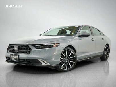Used 2024 Honda Accord Touring