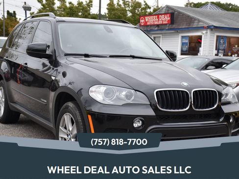 Used 2012 BMW X5 xDrive35i AWD/4WD image 1