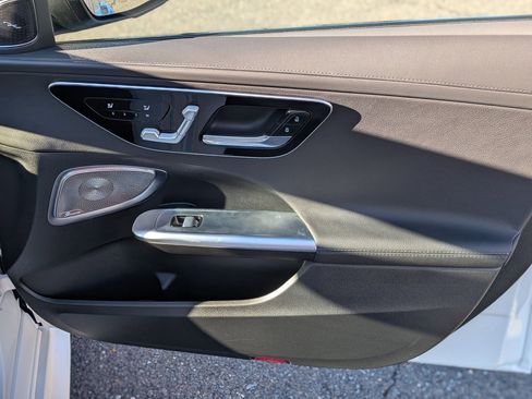 Certified 2025 Mercedes-Benz C 300 4MATIC Sedan image 37