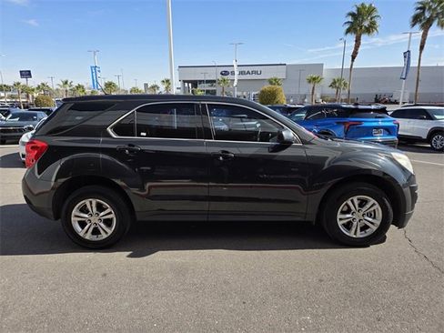 Certified 2014 Chevrolet Equinox LS image 7