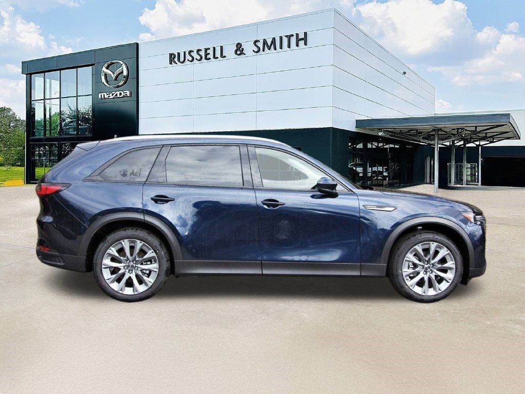 Certified 2026 MAZDA CX-90 3.3 Turbo w/ Preferred Package AWD/4WD image 3