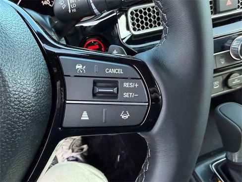 New 2026 Honda Civic Sport image 13