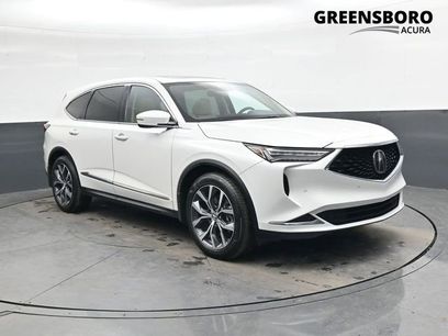 Used 2023 Acura MDX FWD w/ Technology Package