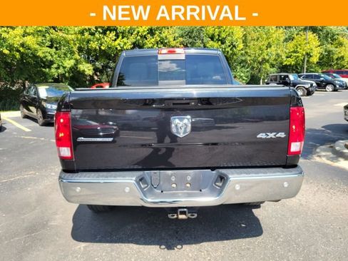 Used 2016 RAM 1500 Outdoorsman AWD/4WD image 4
