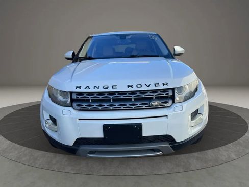 Used 2014 Land Rover Range Rover Evoque Pure Plus image 2