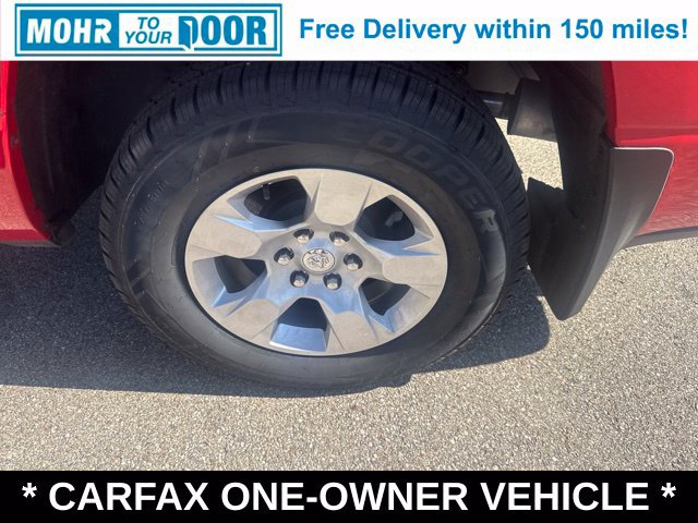 Used 2022 RAM 1500 Big Horn RWD image 34
