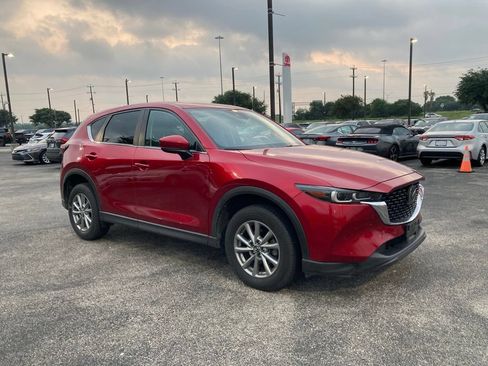 Used 2022 MAZDA CX-5 AWD 2.5 S image 3