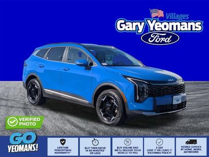 Used 2026 Kia Sportage EX w/ EX Panorama Roof Package