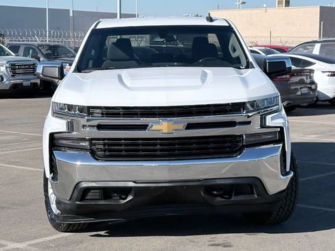 Used 2020 Chevrolet Silverado 1500 LT w/ All-Star Edition AWD/4WD image 3