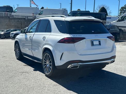 New 2026 Mercedes-Benz GLE 450 4MATIC image 5