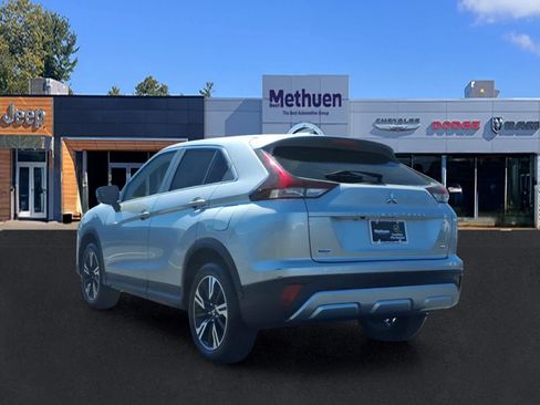 Used 2024 Mitsubishi Eclipse Cross SE AWD/4WD image 7