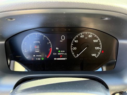 Certified 2026 Honda HR-V LX image 22