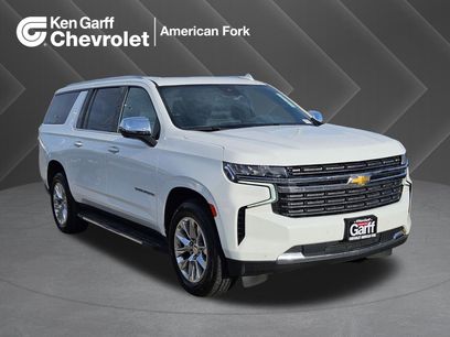 Used 2023 Chevrolet Suburban Premier