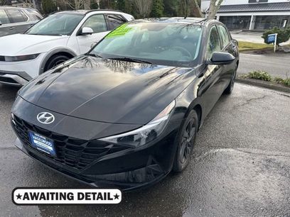 Used 2021 Hyundai Elantra SEL