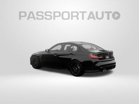 New 2027 BMW M3 Competition AWD/4WD image 2