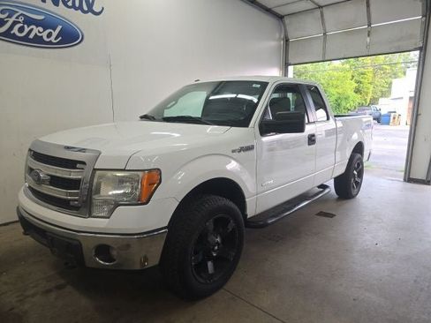 Used 2013 Ford F150 XLT w/ Trailer Tow Pkg AWD/4WD image 23