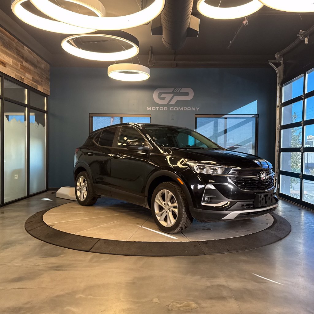 Used 2020 Buick Encore GX Preferred w/ Cold Weather Comfort Package AWD/4WD image 1