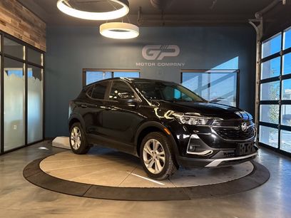 Used 2020 Buick Encore GX Preferred w/ Cold Weather Comfort Package