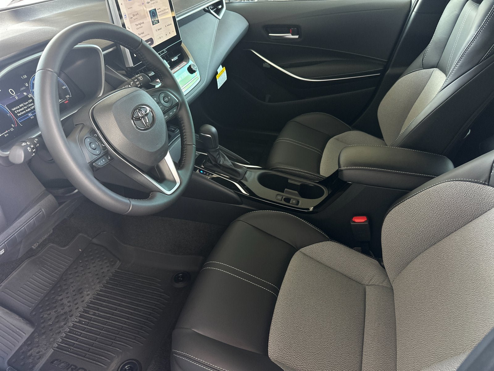 New 2027 Toyota Corolla XSE FWD image 11