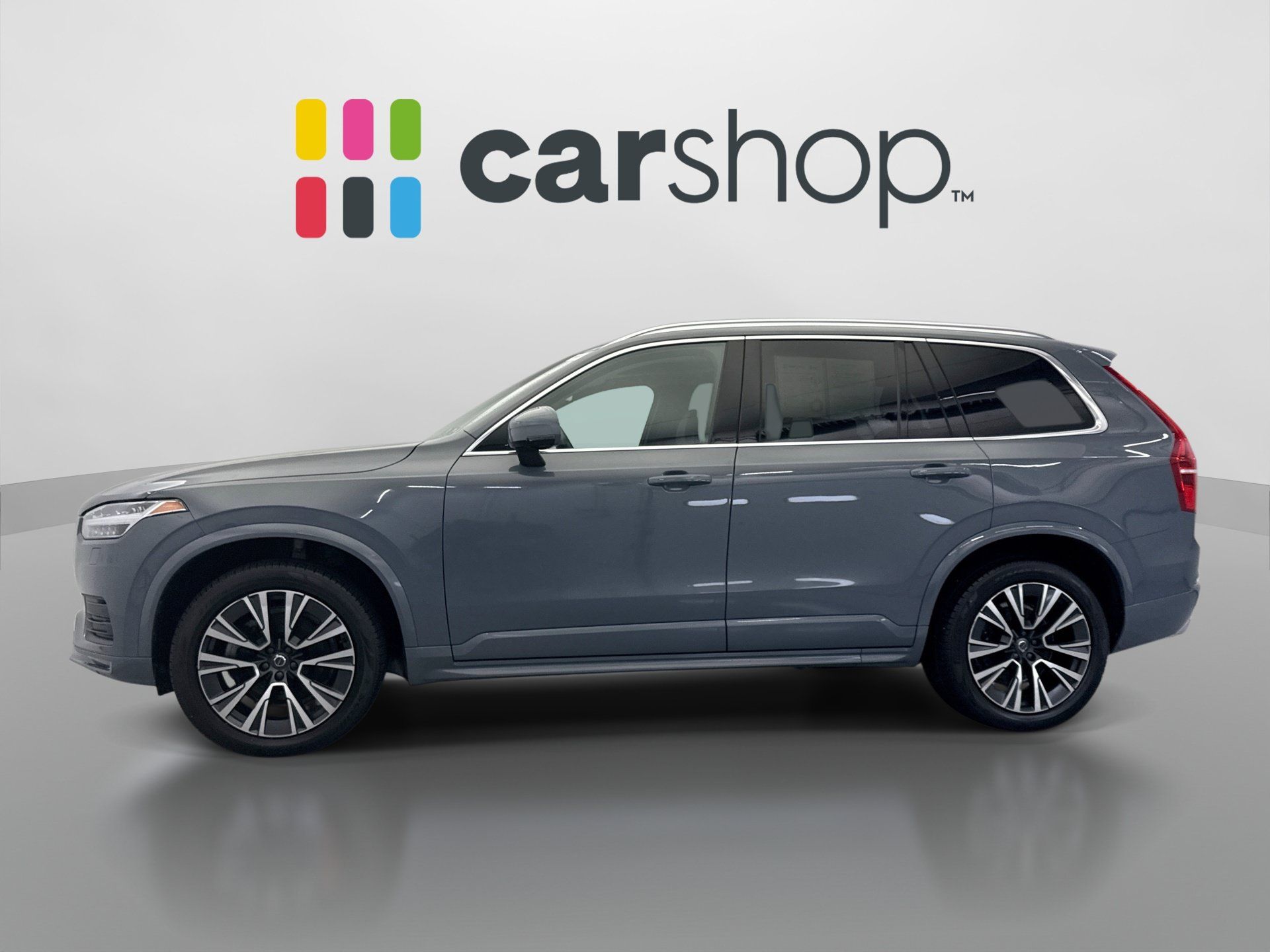 Used 2021 Volvo XC90 T6 Momentum w/ Advanced Package AWD/4WD image 2