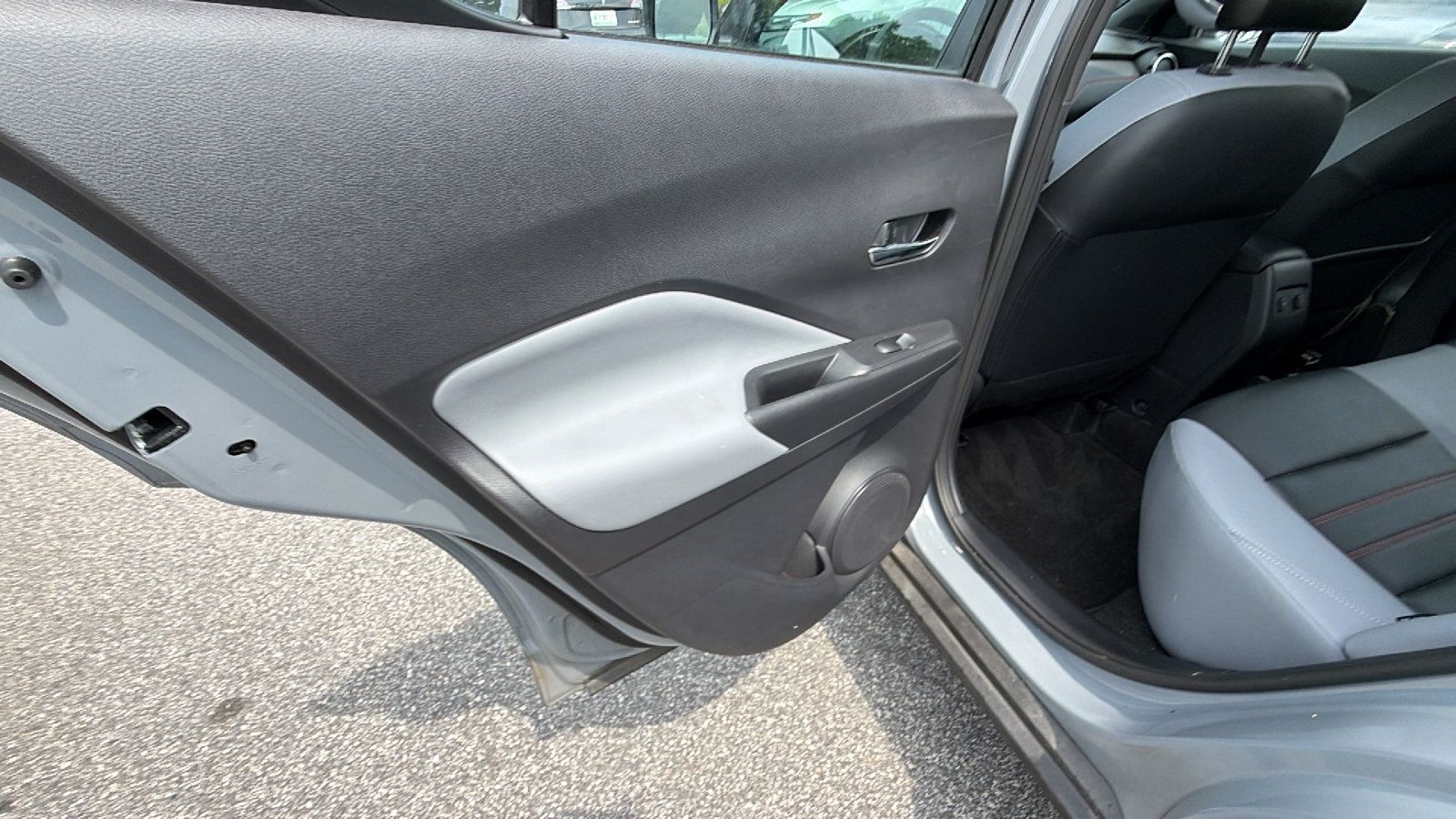 Used 2024 Nissan Kicks SR w/ SR Premium Package FWD image 22