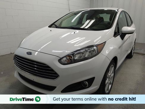 Used 2019 Ford Fiesta SE w/ Equipment Group 201A FWD image 1