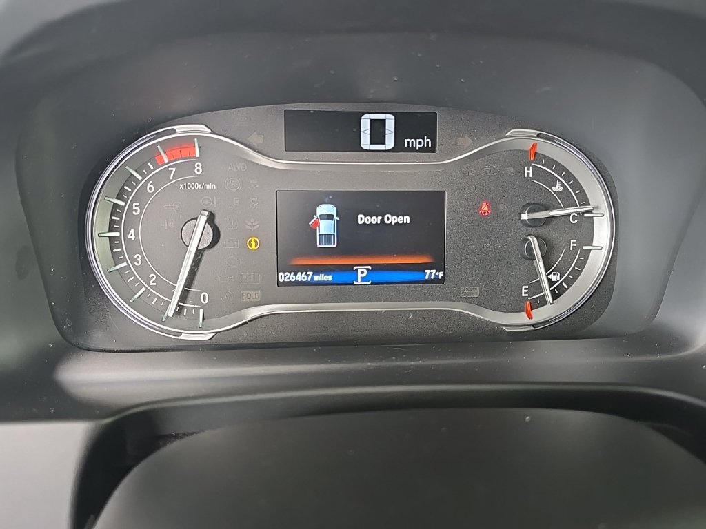 Used 2023 Honda Ridgeline RTL-E image 2