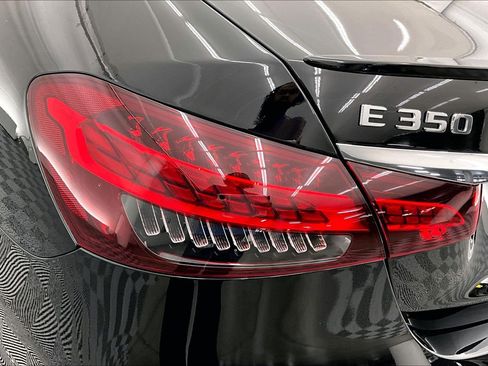 Certified 2022 Mercedes-Benz E 350 Black image 27