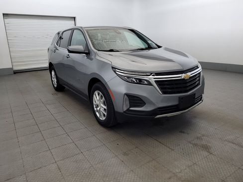 Used 2024 Chevrolet Equinox LT w/ LPO, Floor Liner Package FWD image 13