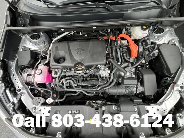 Used 2024 Toyota RAV4 LE AWD/4WD image 32