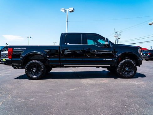 Used 2022 Ford F250 Lariat w/ Tremor Off-Road Package AWD/4WD image 3