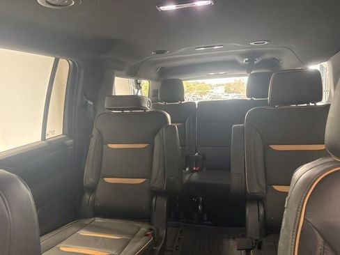 Used 2023 GMC Yukon XL AT4 w/ LPO, Floor Liner Package image 15