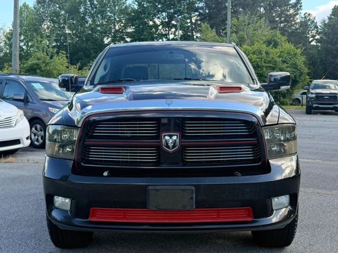 Used 2011 RAM 1500 Sport AWD/4WD image 2