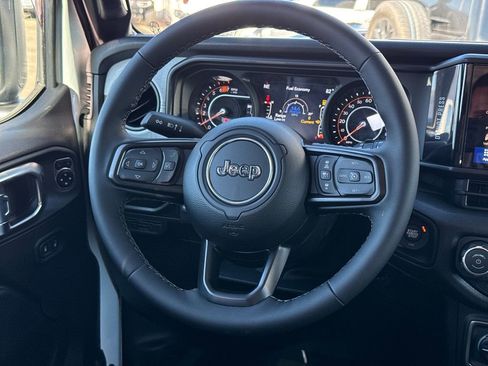 New 2026 Jeep Wrangler Willys image 24