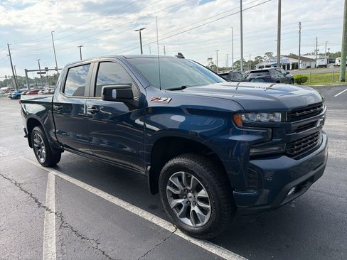 Used 2020 Chevrolet Silverado 1500 RST w/ All-Star Edition AWD/4WD image 9